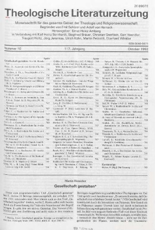 721-728 Gesellschaft gestalten