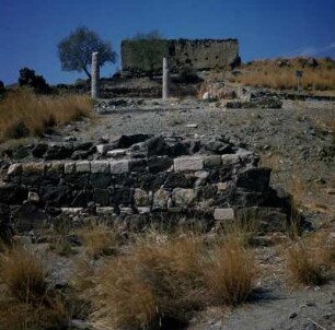 Asklepios-Tempel