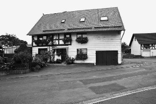 Streckhof; Lautertal, Vorderstraße 6
