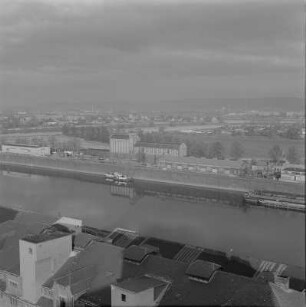 Dresden-Friedrichstadt, Elbhafen