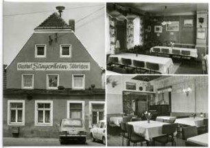 Söbrigen. Sängerheim