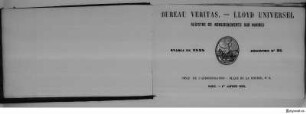 1863: 35. Jahrgang