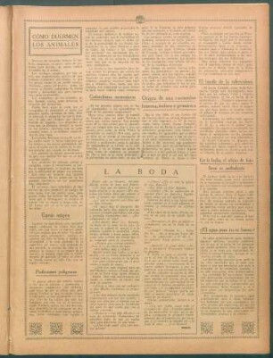 Origen de una costumbre francesa, italiana y germánica