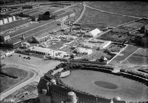Leipzig, Ipa, Vergnügungspark