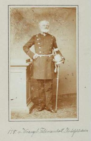 Friedrich Graf von Wrangel