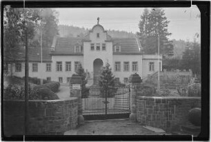 Königstein. Haus