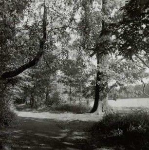 Landschaftsgarten, Machern (Kreis Wurzen)