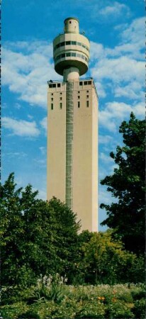 Silo Henninger, 1959-1961