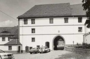 Torhaus, Panschwitz-Kuckau