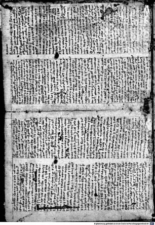 Tractatus contra Iudaeos - BSB Clm 14227