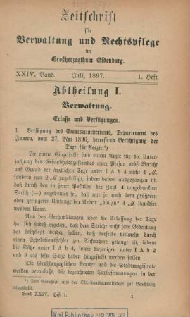 Juli-December 1897 = 1.-2. Heft
