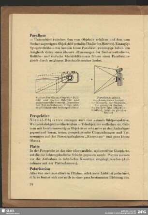 Parallaxe