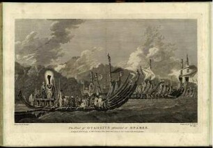 The Fleet of Otaheite