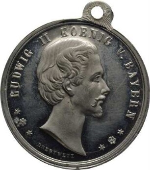 Medaille, 1880