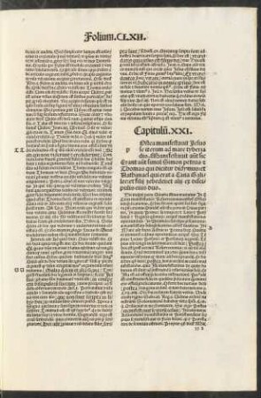 Capitulum .XXI.