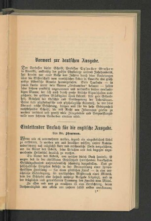 Vorwort zur deutschen Ausgabe.