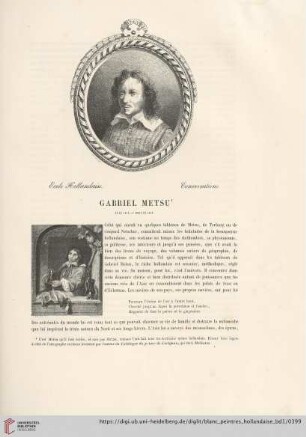 Gabriel Metsu