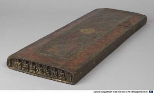 Tibetischer Buchdeckel - BSB Cod.tibet. 923