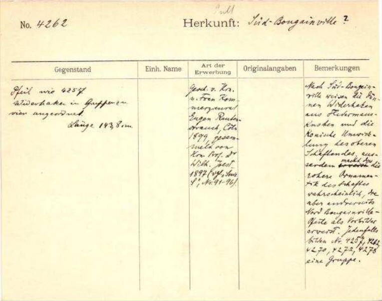 Il s'agit de la numérisation d'un document historique. Il reflète le contexte dans lequel il a été rédigé et ne correspond pas aux normes actuelles d'un langage conscient de l'histoire et de la diversité.