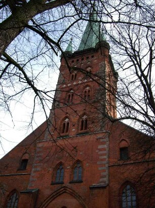 Lübeck: Petrikirche