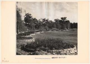 Reichsgartenschau 1939 auf dem Killesberg, Stuttgart: Rosenvergleichsschau