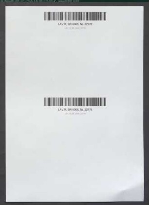 Begnadigungen; Wiederverleihung der bürgerlichen Ehrenrechte Bd. 7
