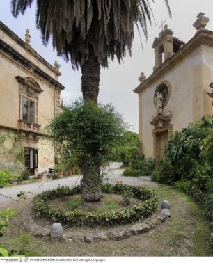 Villa Palagonia