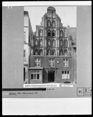 Wädekin'sches Haus