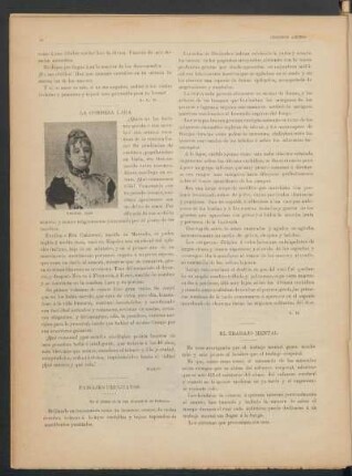 La Condesa Lara