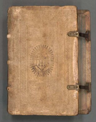 Sterbebüchlein - BSB Cgm 7076