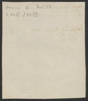 [Beil. 27]