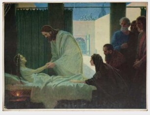 Die Tochter des Jairus