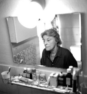 Marianne Hoppe, Schauspielerin
