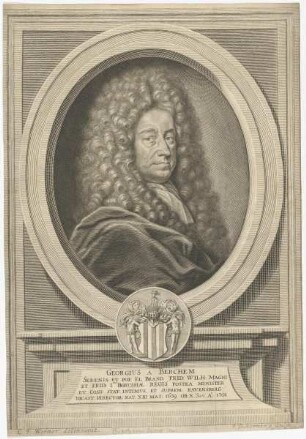 Bildnis des Georgius à Berchem