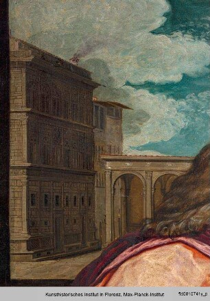 Bildnis des Giovanni di Paolo Rucellai