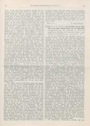 690-691 [Rezension] Vischer, Eberhard, Die Lehrstühle und der Unterricht an der theol. Fakultät Basels seit der Reformation