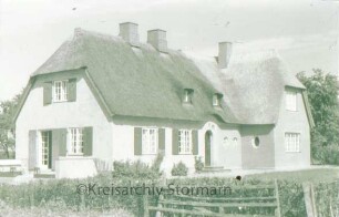 Wüstenei: Herrenhaus