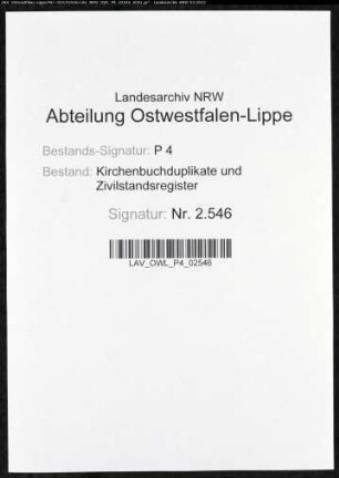 Kirchenbuchduplikat der katholischen Gemeinde Olpe (GHT 1821-1840). (Gemeinde: Olpe, katholische Gemeinde)