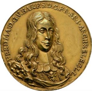 Medaille, 1659