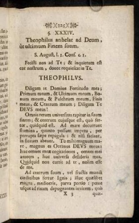 325-346, §. XXXIV. theophilus anhelat ad Deum, ...