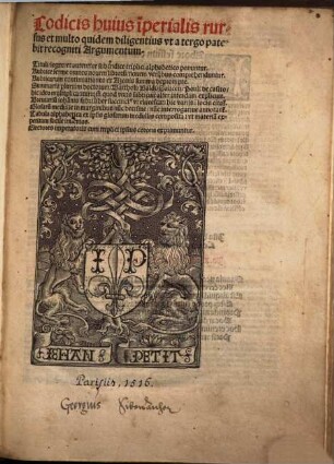 Corpus iuris civilis. 4, Codex