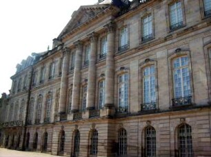 Straßburg: Palais Rohan