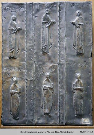Apostelikone aus Rokiti