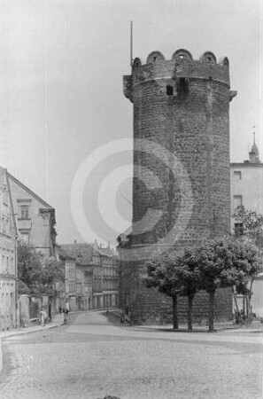 Schmiedeturm Goldberg