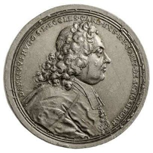 Medaille, 1716