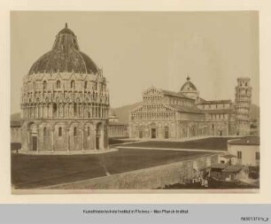 Piazza del Duomo, Piazza dei Miracoli, Pisa