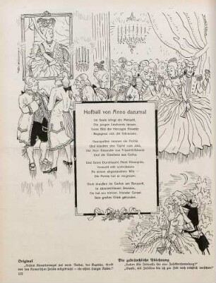 "Hofball von Anno dazumal"