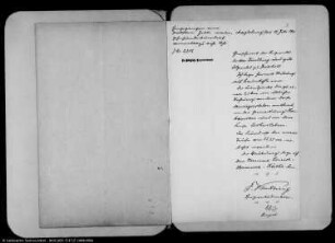 Berechtsame der Braunkohlenmutung "Louise-Franz" bei Hornhausen