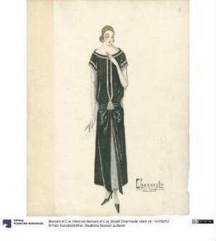 Kleid von Bernard et C.ie, Modell Charmante
