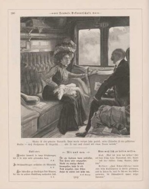"Feudale Bekanntschaft"